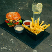 Cheeseburger