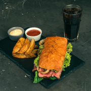 Steak sandwich