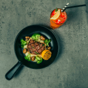Saadabad Fillet Steak