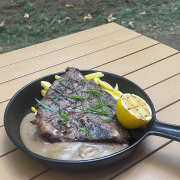 T-bone Steak