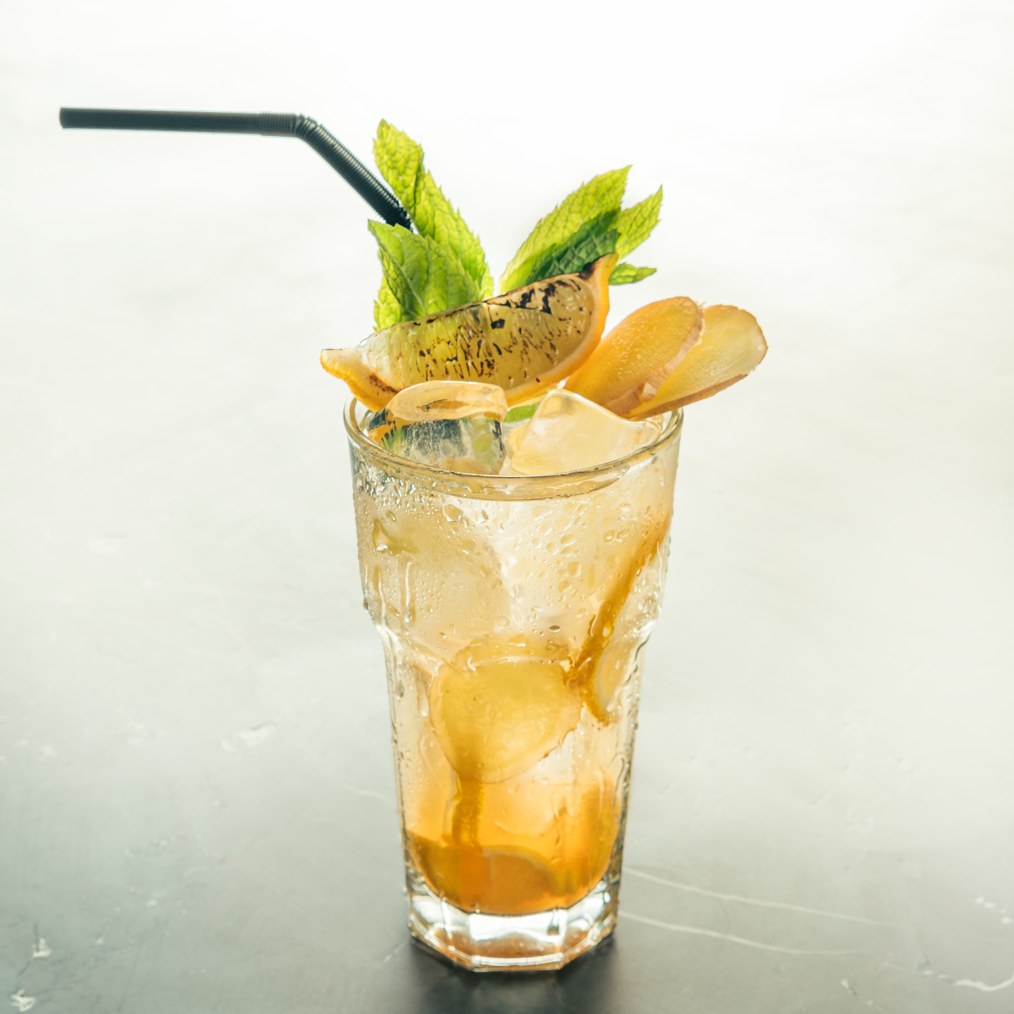 Ginger Lemonade