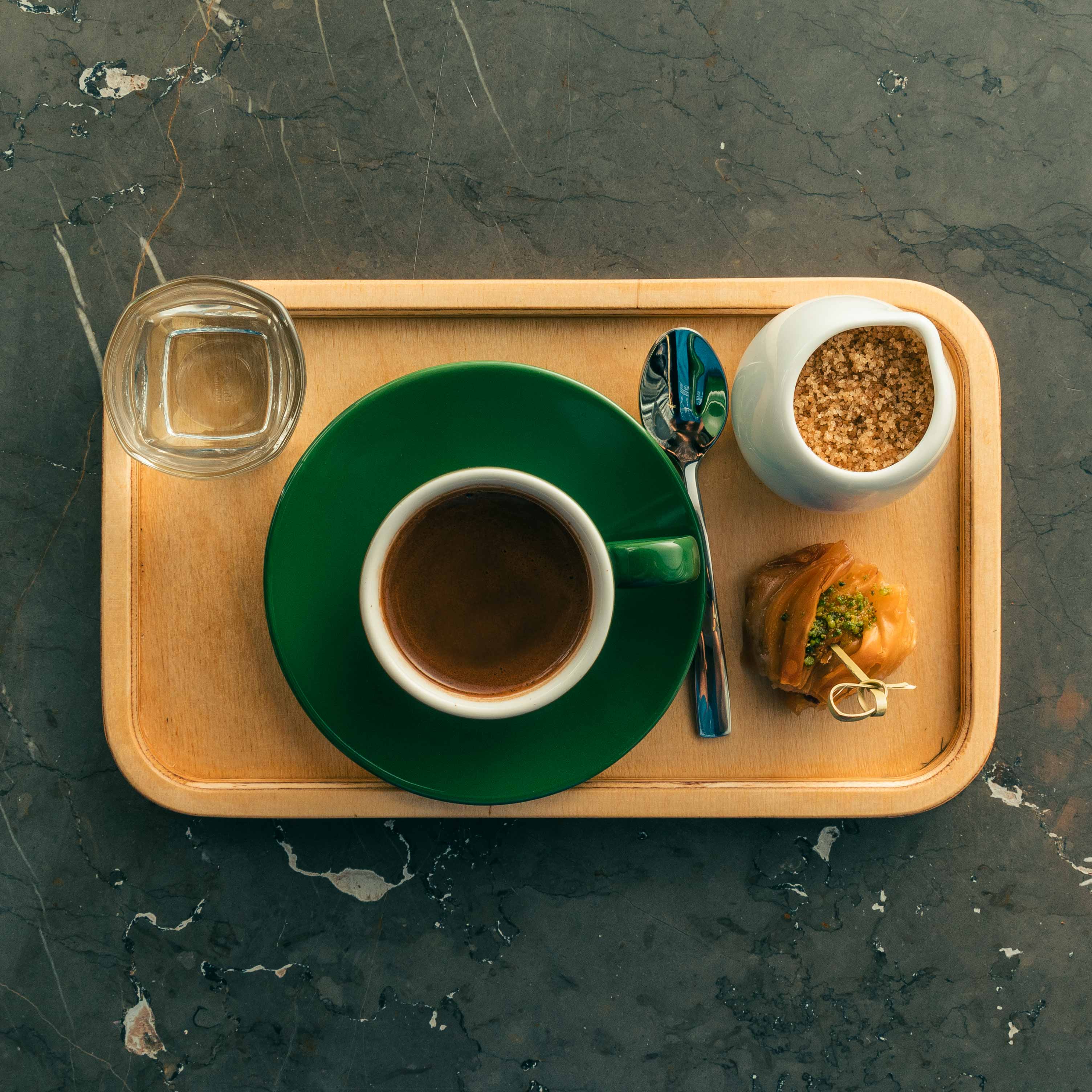 Turkish Coffee