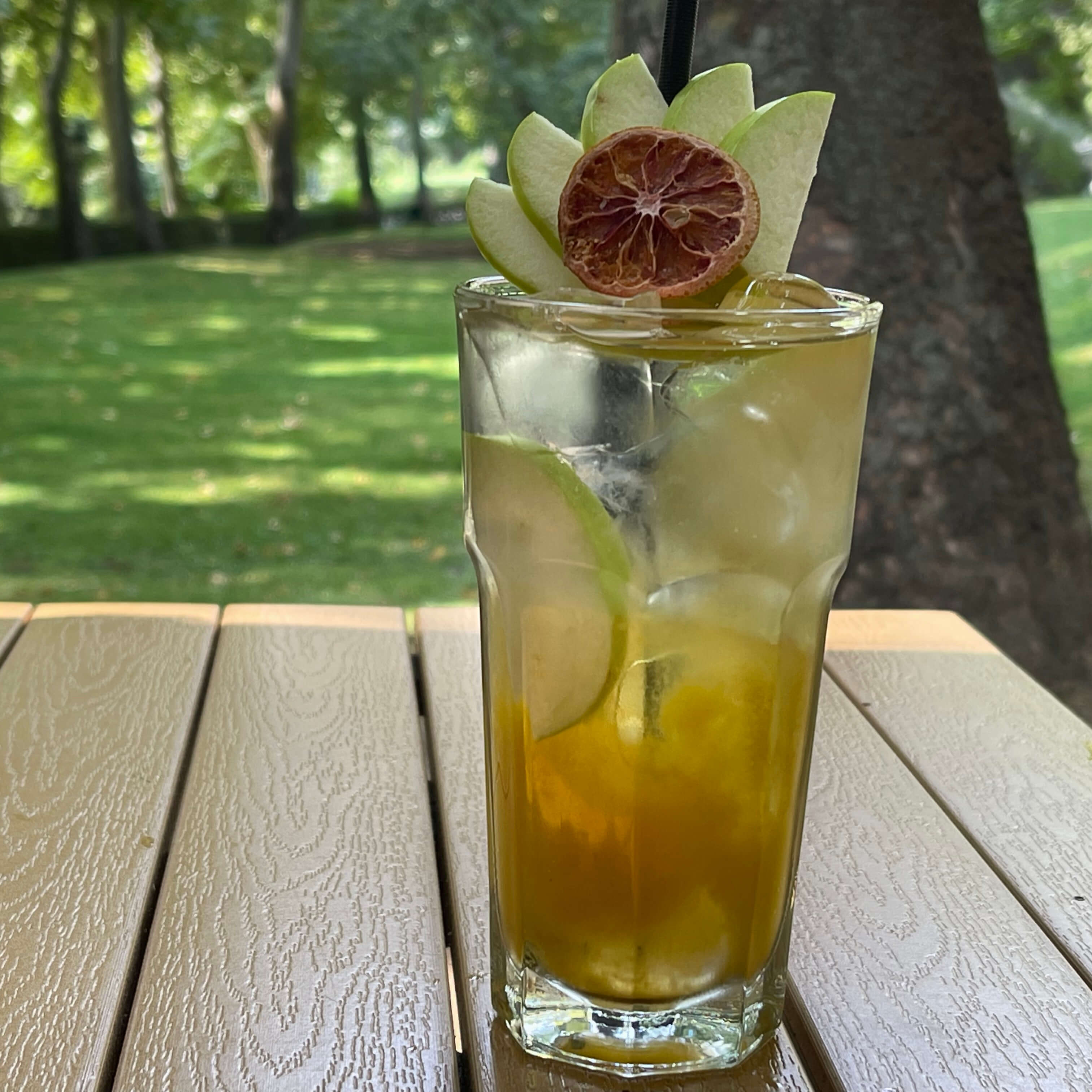 Mango Bellini